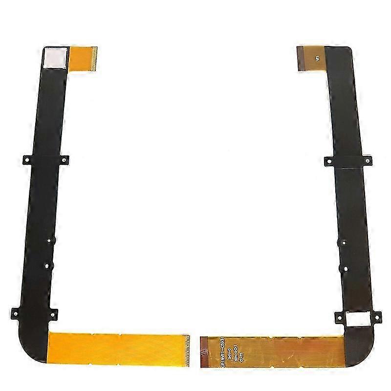 New LCD Flex Cable for XA3 X-A3 Digital Camera Repair: Rotating Shaft Replacement Part