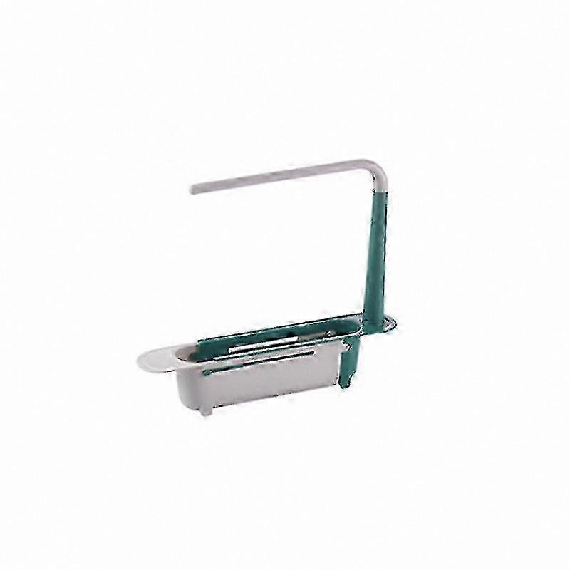 Adjustable Sink Shelf Organizer for Kitchen Accessories Storage Rack