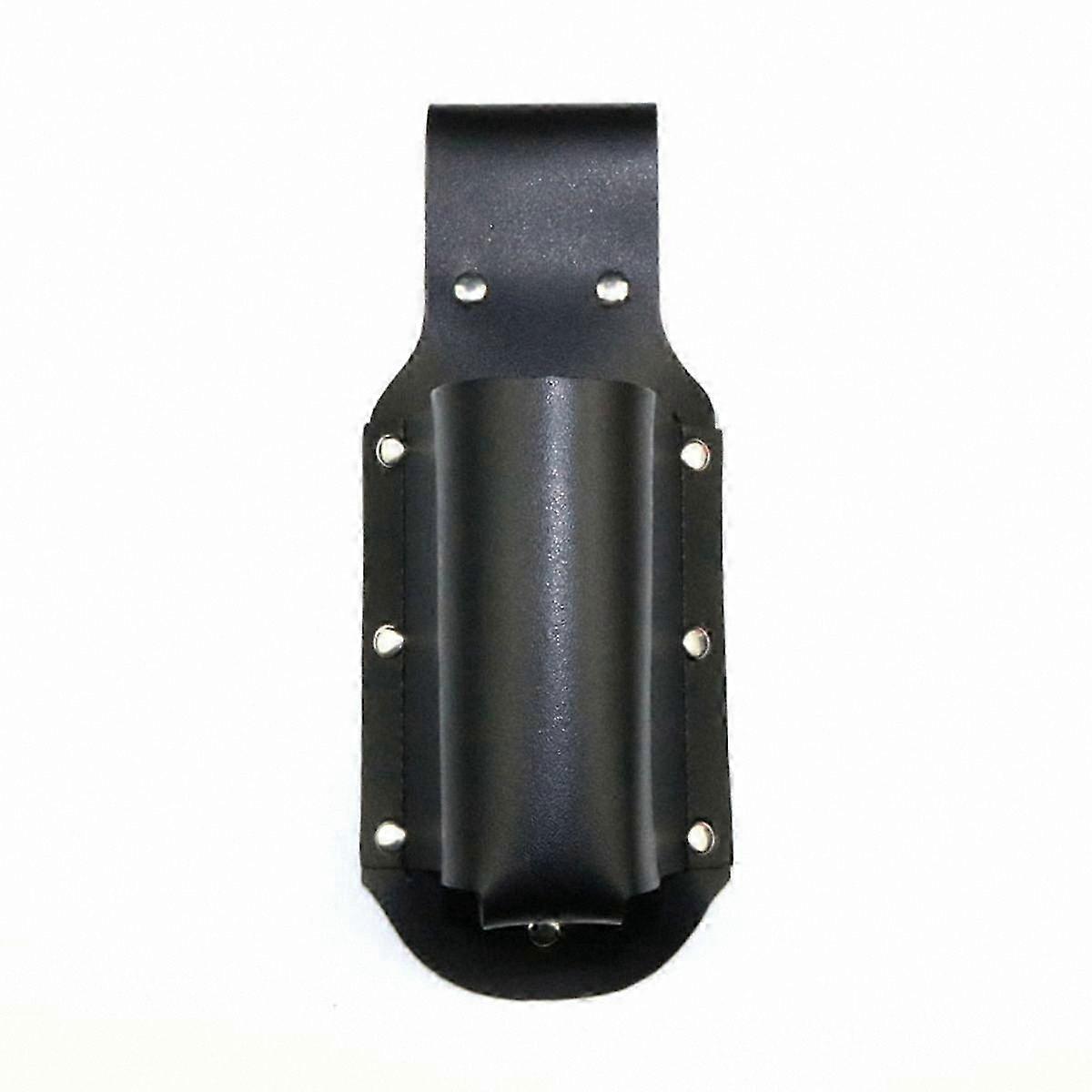 Leather Holster for Beer Bottles, Stylish Accessory for Adults, Durable and Practical Design