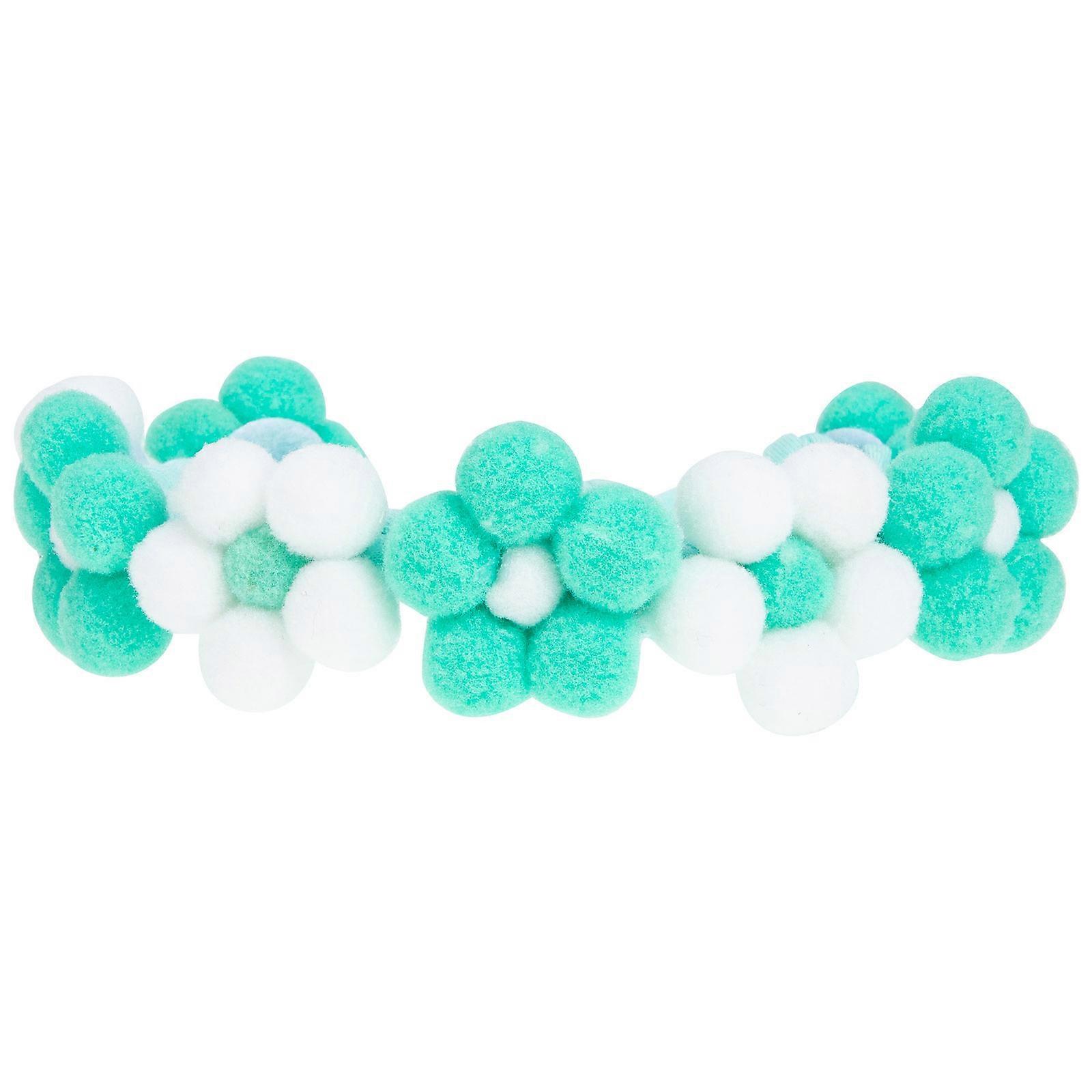 Pet Collar Dog and Cat Flower Designed Necktie Identification 1Pcs