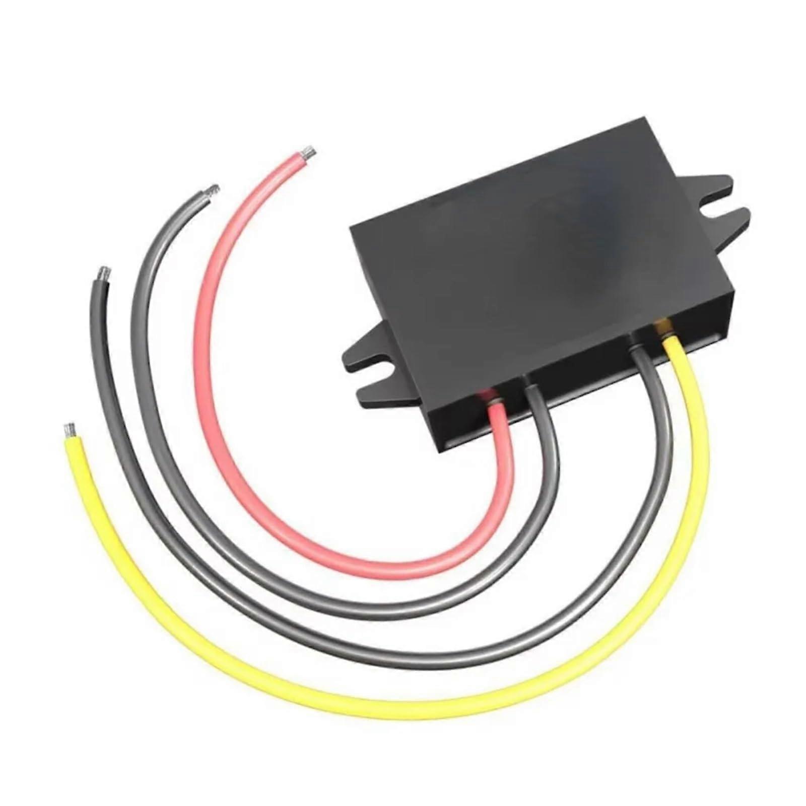 11V to 12V 3A Step Up DC DC Power Converter Boost Regulator for Trucks