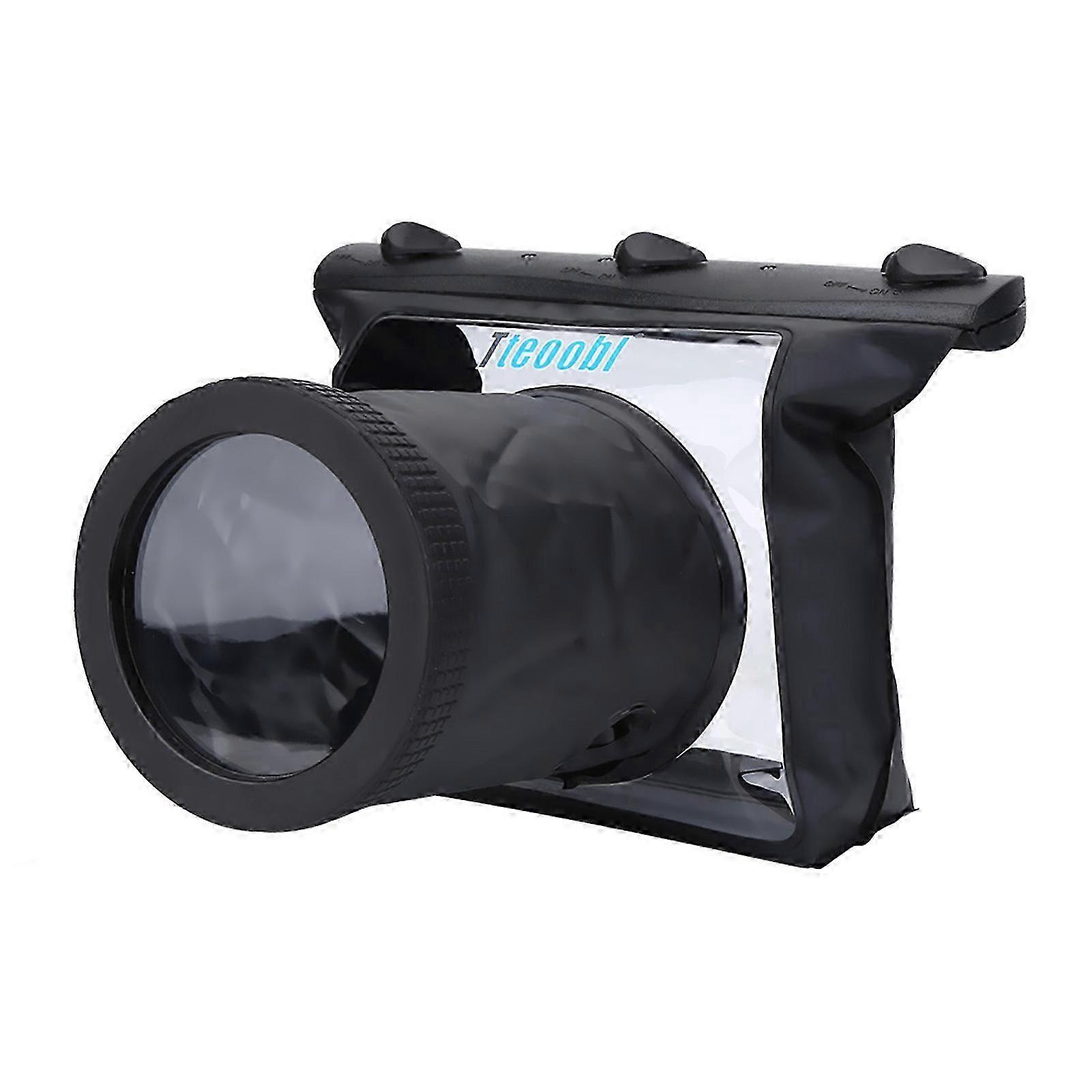 Underwater Camera Housing Case Dry Bag for SLR DSLR Cameras