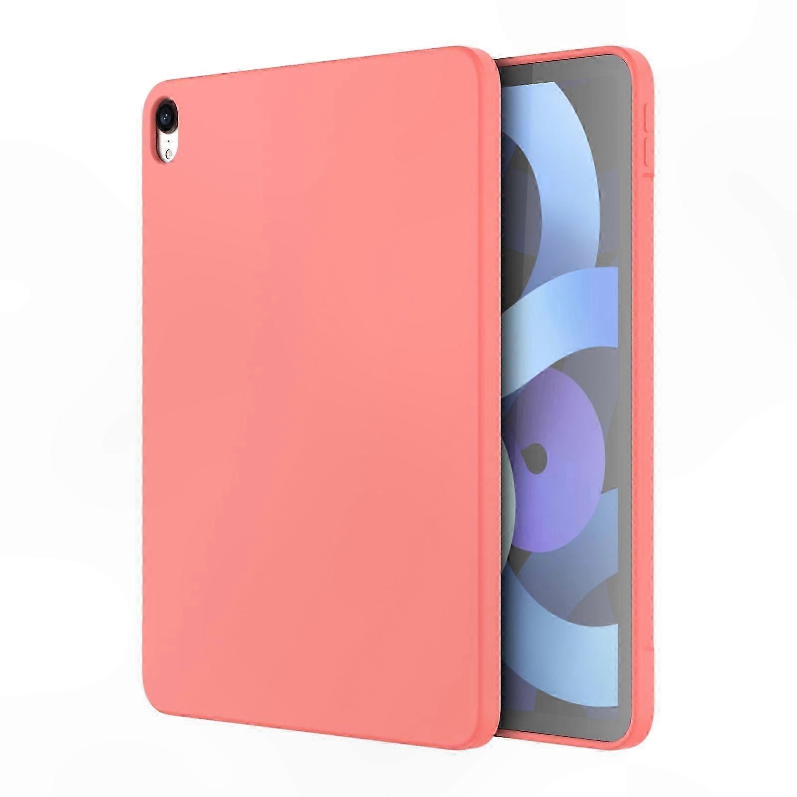 Silicone Microfiber Case for 10.9" Tablet, Compatible with 10th Gen 2022 Model
