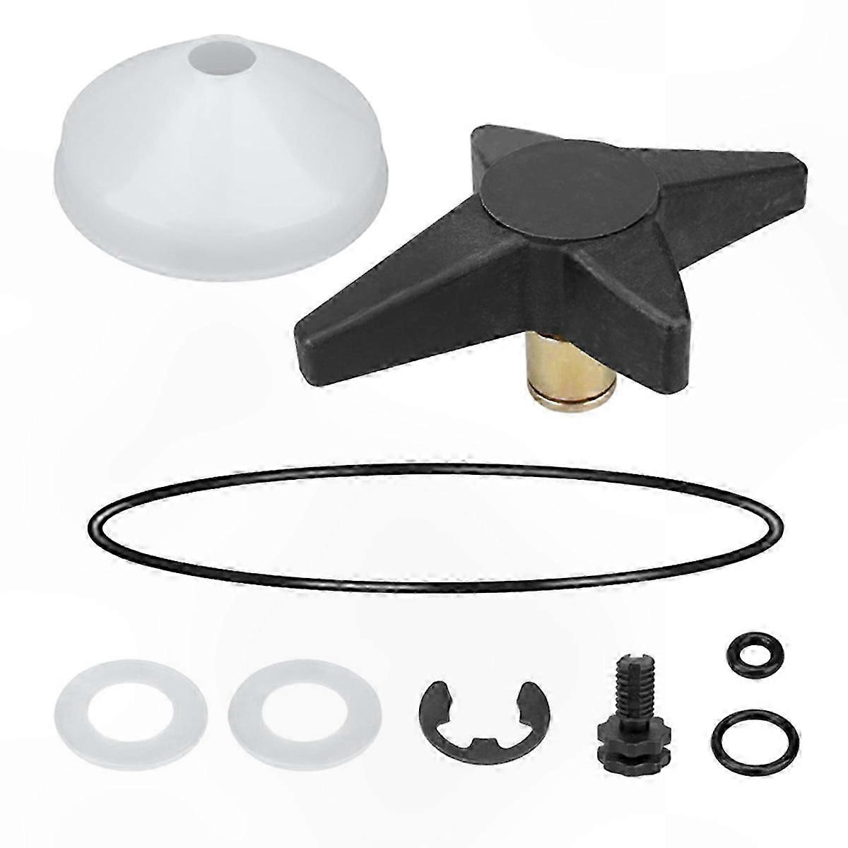 Replacement Locking Knob for Cartridge Filter Systems