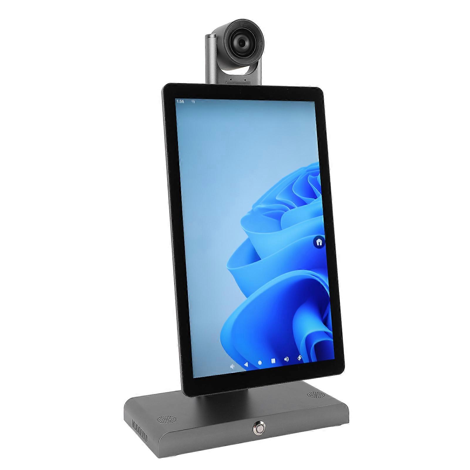 Tabletop Live Streaming Machine 15.6" 8GB 128GB Pro Interactive Screen EU Plug