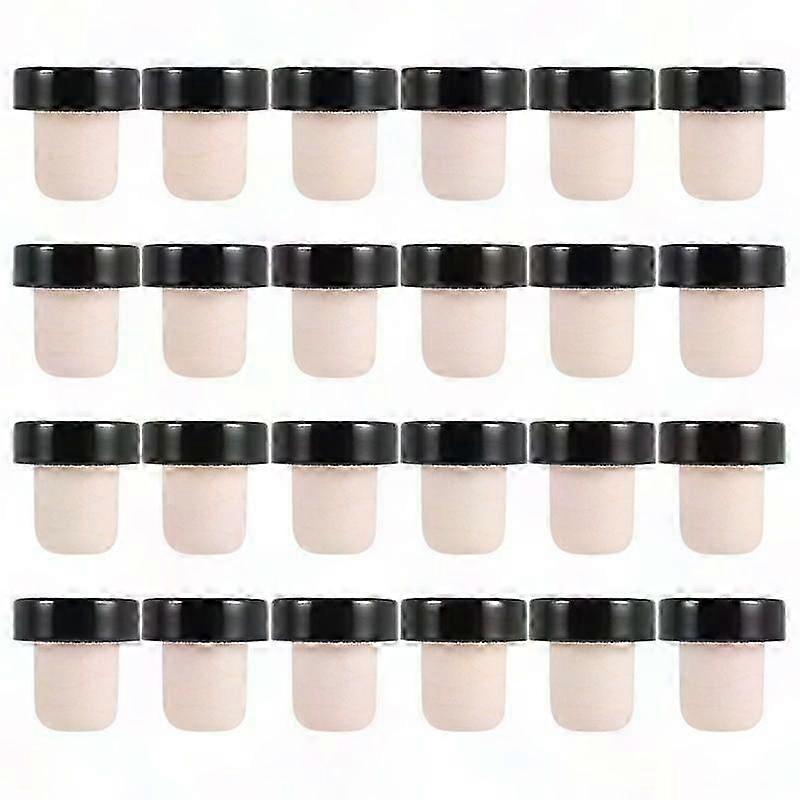 24Pcs Reusable T-Shaped Wine Bottle Stoppers - Cork Sealing Plugs for Wine & Beer Bottles