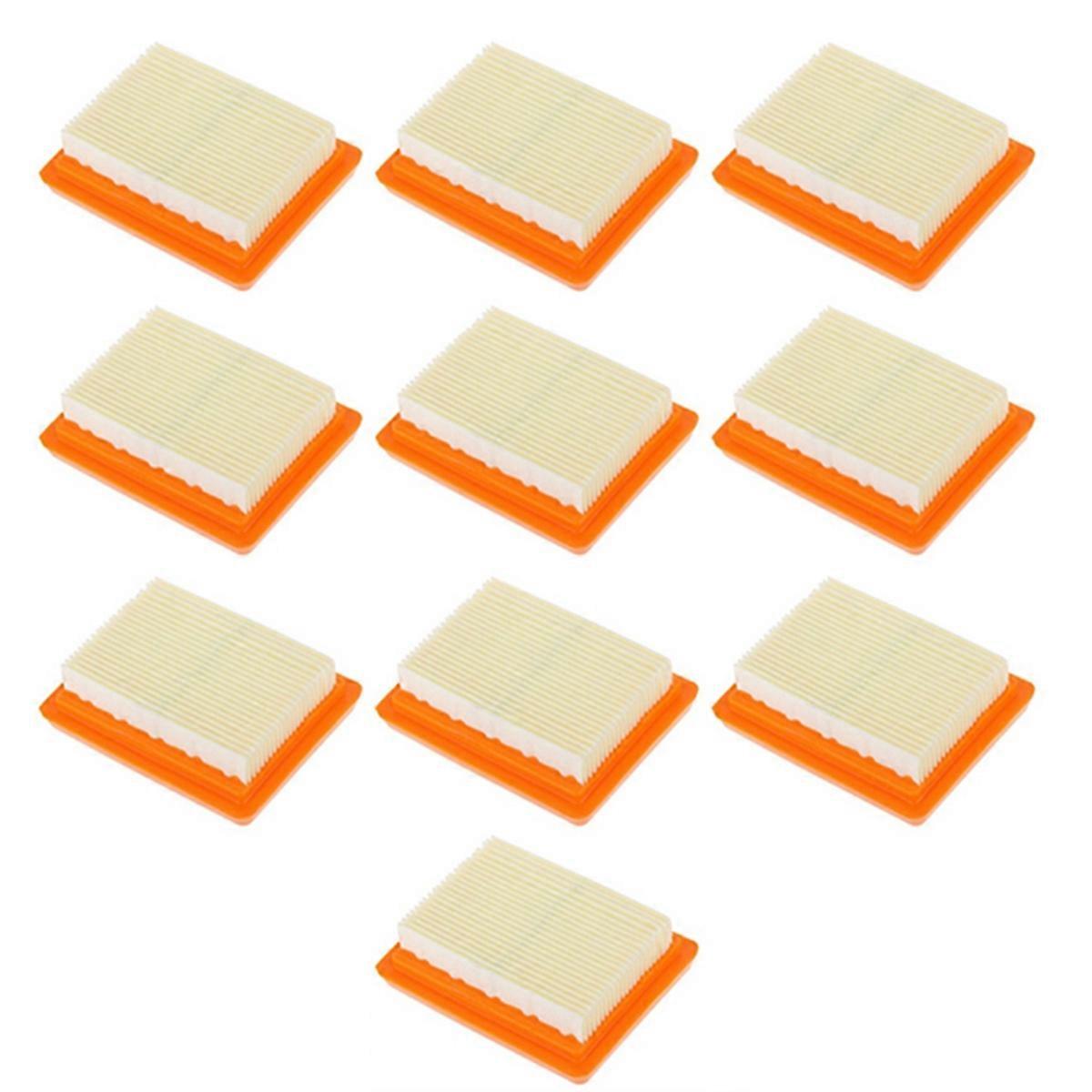 10pcs Air Filter Cleaner for FS120 FS200 FS250 FS300 FS350 FS400 FS450 Trimmer Chainsaw
