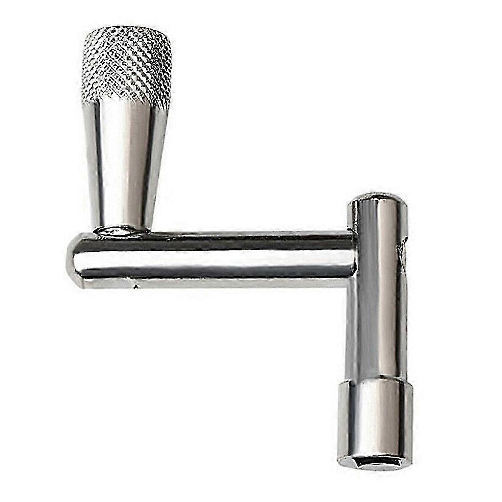 Z Shape Tuning Drum Wrench Square Screw Snare Drum Fine Swivel Drum Tuning Key