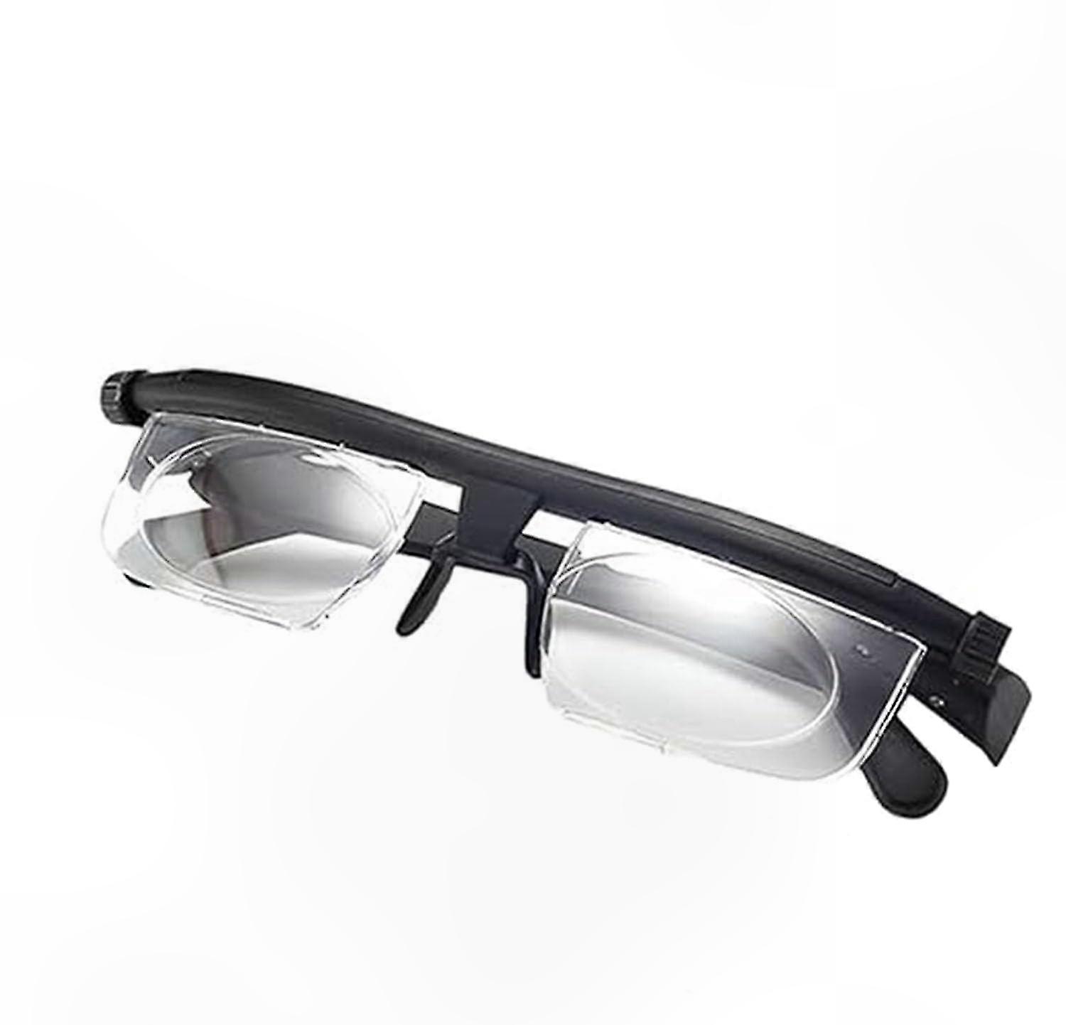 Custom Focus Eyewear for All-Day Vision Support, Men and Women, Single Lens Solution