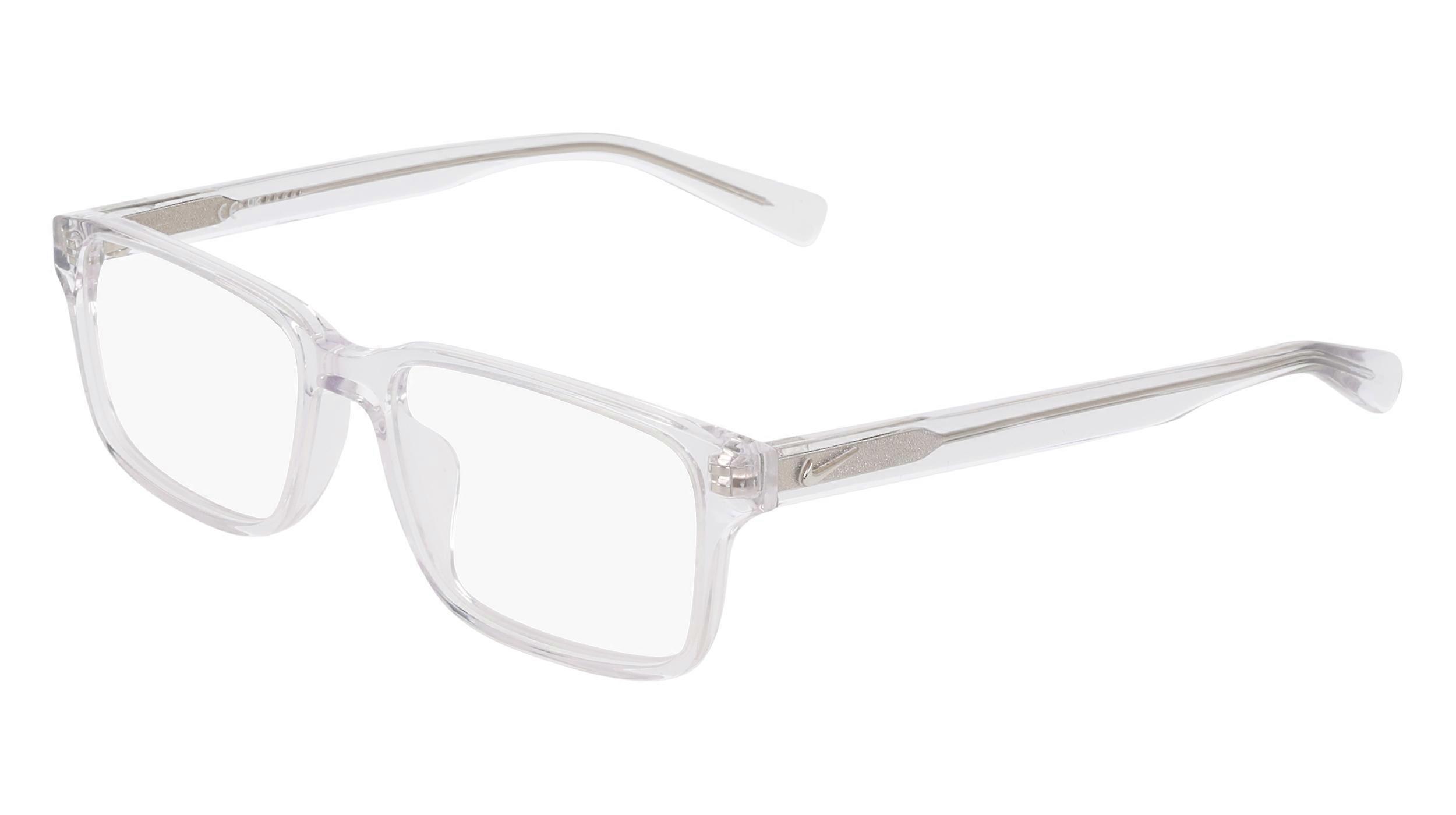 Eyewear Frames NIKE NIKE 1001C 900 CLEAR 51/16/135 CHILD