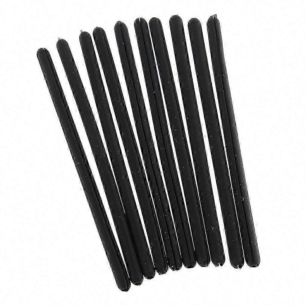 10x Anti-Slip Eyeglass Temple Covers Frame Protective Replacement Tubes