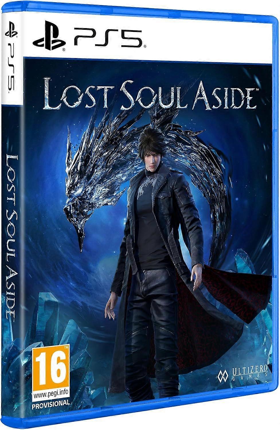 Lost Soul Aside PS5 Game