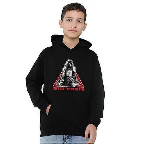 Star Wars: The Acolyte Childrens/Kids Embrace The Dark Side Of The Force Hoodie
