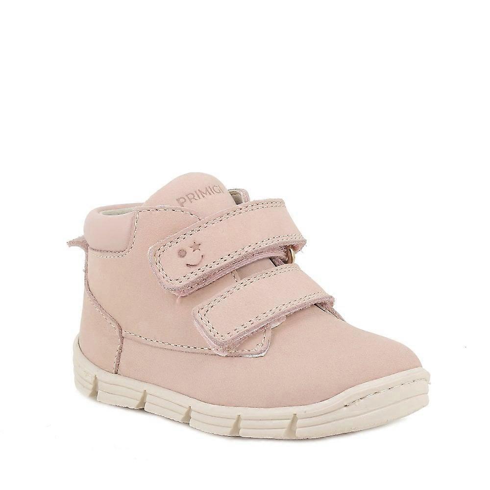 Kids Primigi Pde 89031 Barefoot Short Boot In Pink