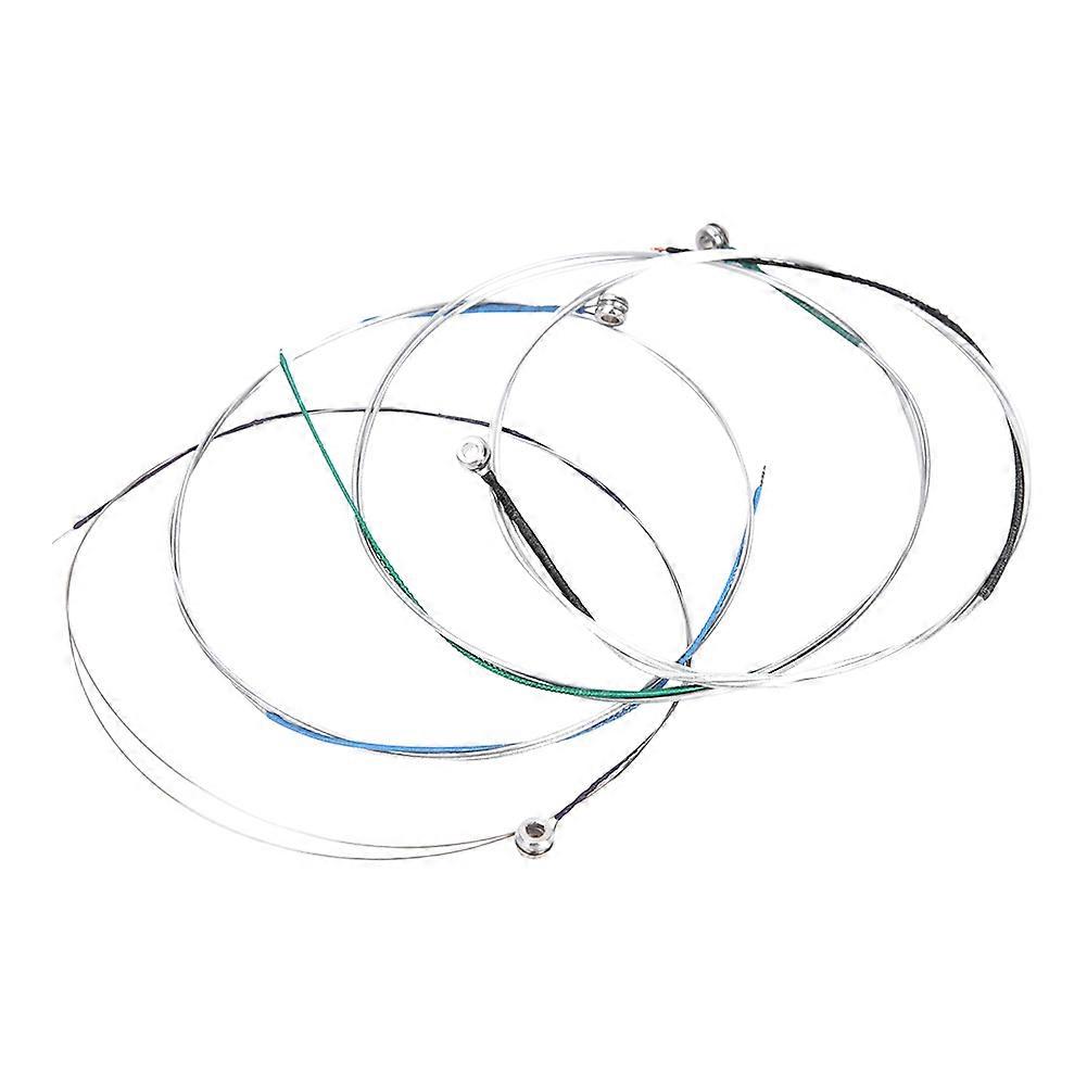 2 Full Sets Violin Replacement Strings Magnalium Alloy Strings E-A-D-G for 4/4 Violin Parts