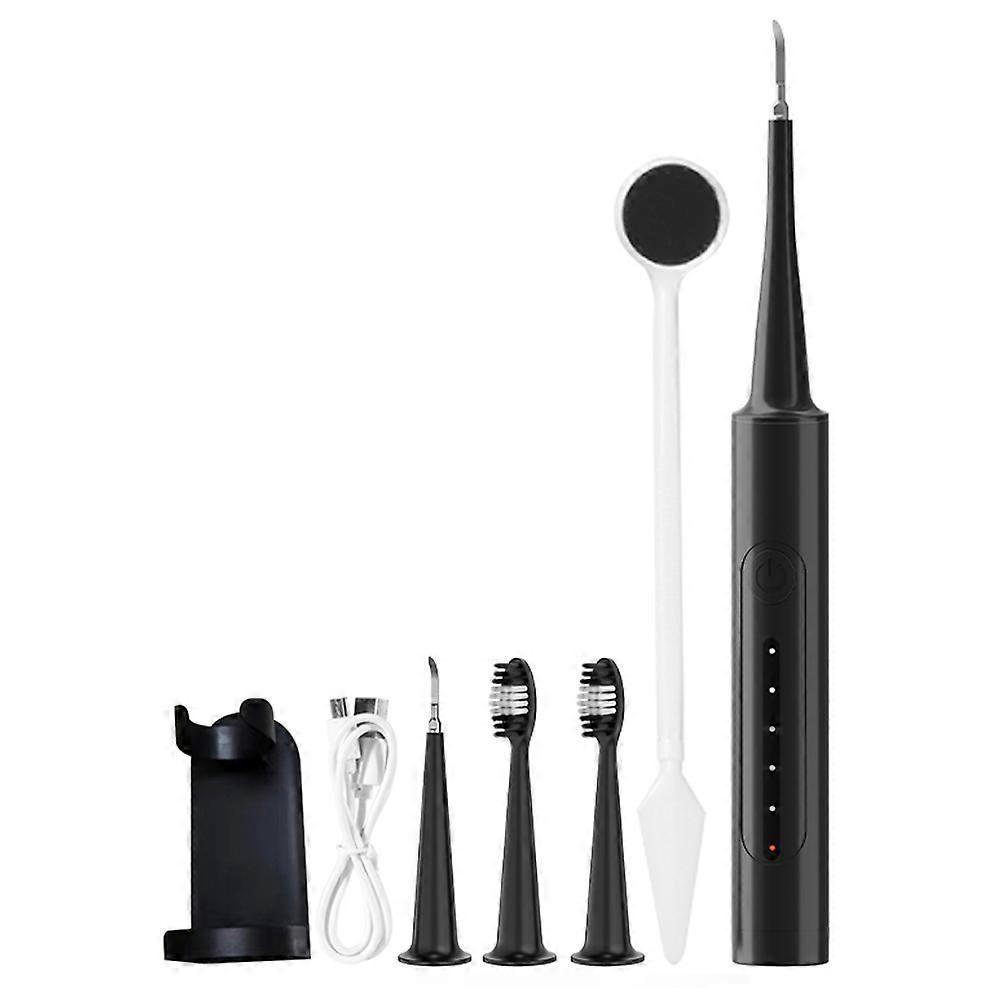 INF Elektrisk tandborste med väggfäste