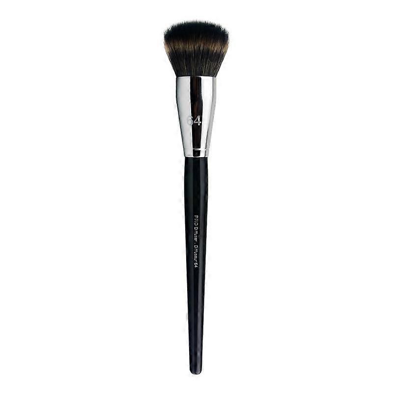 Diffuser Foundation Makeup Brush #64   Round Two Layers Cosmetics Tools|Eye Shadow Applicator