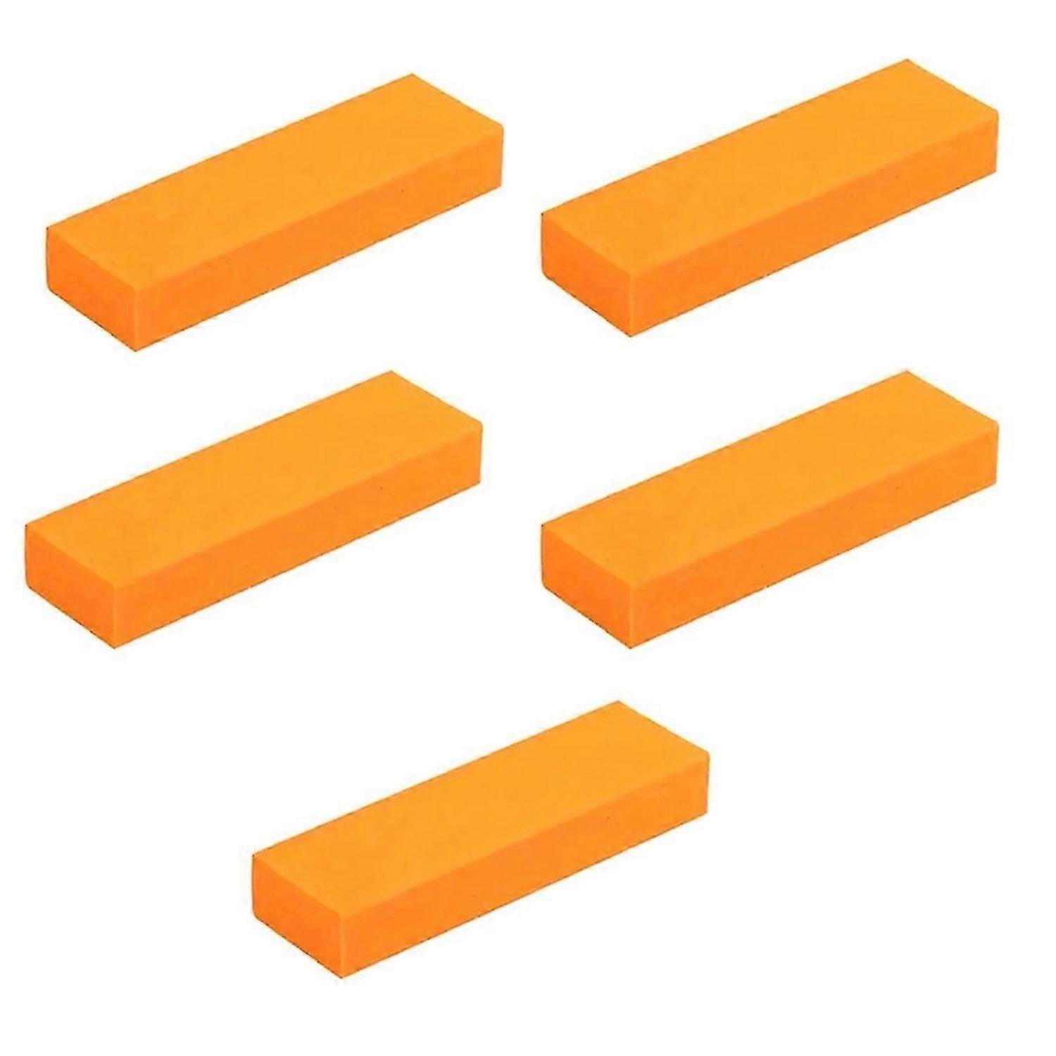 5PCS Stainless Steel Decontamination Eraser,Rust Cleaning Eraser