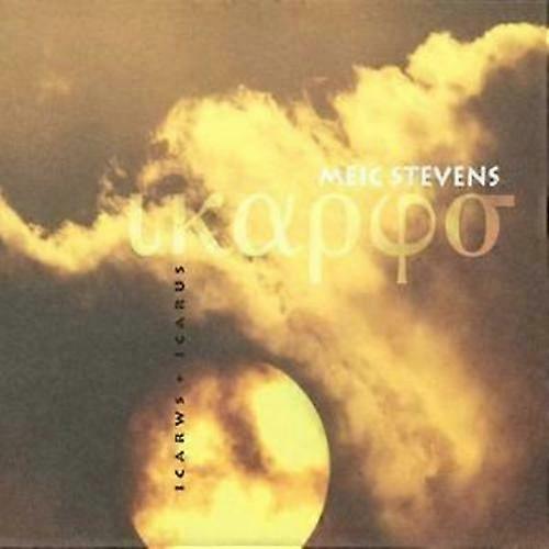 Meic Stevens  Icarwsicarus CD (2007) NEW Region 2
