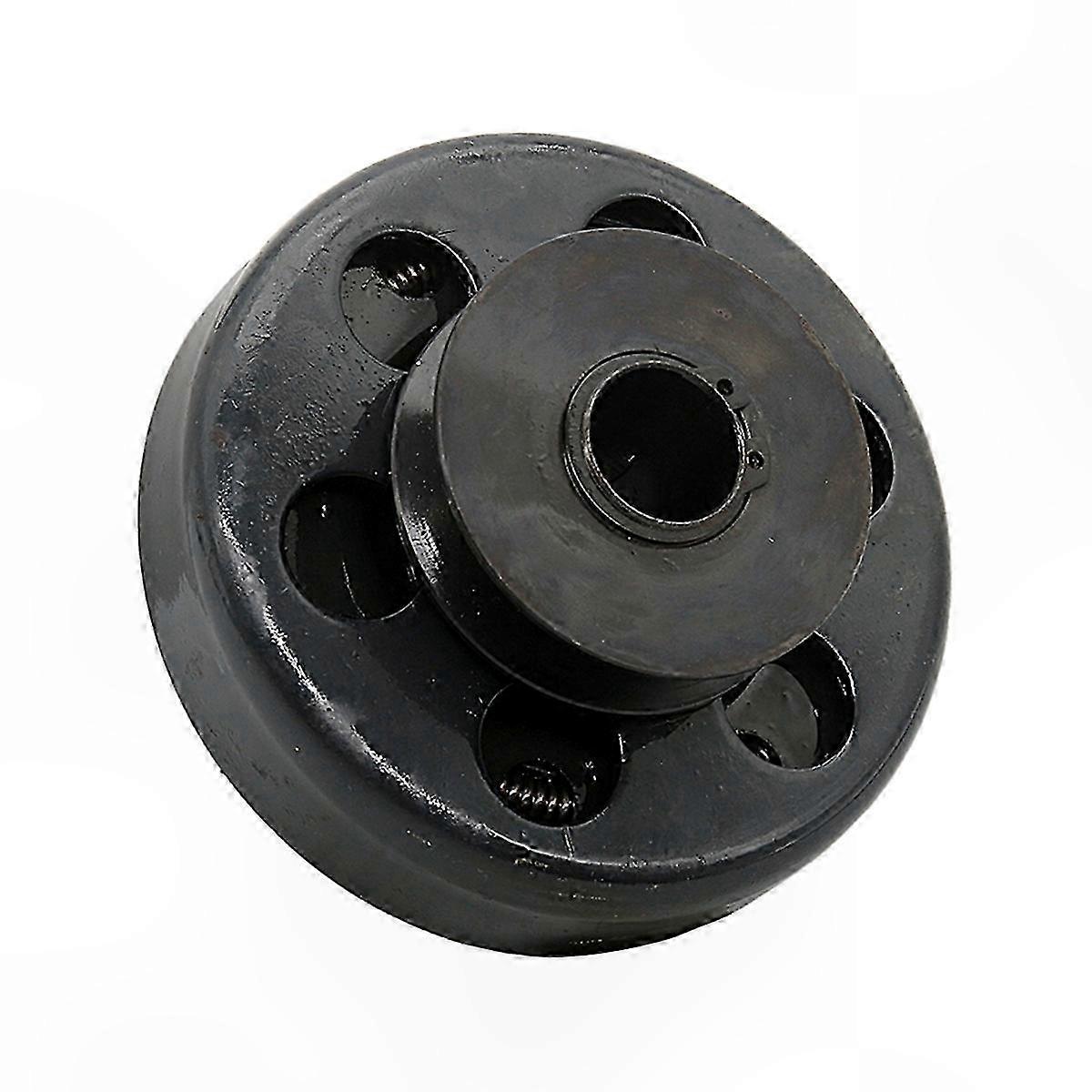 Centrifugal Clutch with 20mm Bore and 3/16inch Key Way for Belt Drive Systems