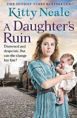 A Daughters Ruin by Kitty Neale Paperback