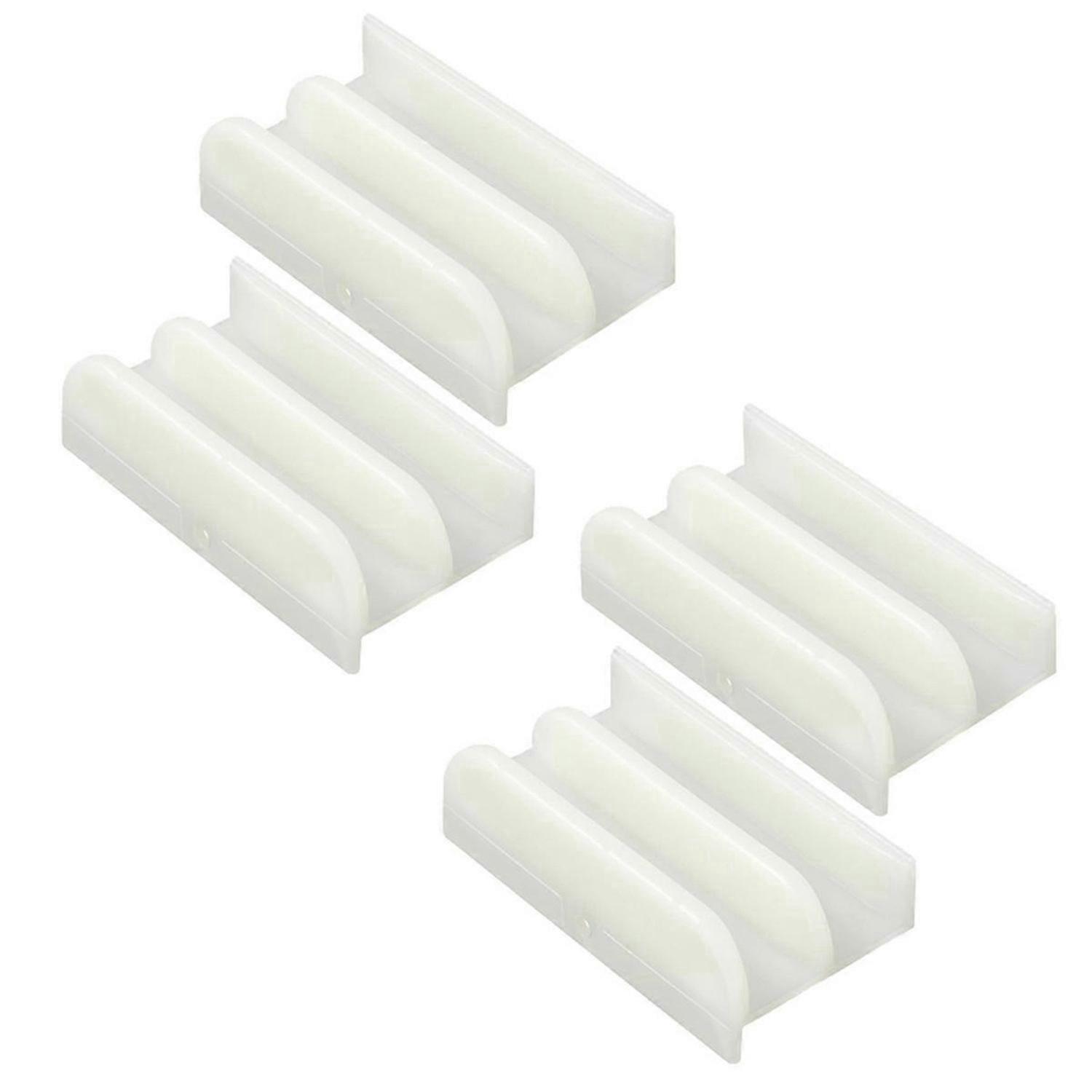 M6219 Sliding Shower Door Bottom Guide for Sliding Shower Door