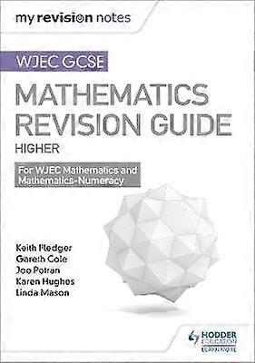 WJEC GCSE Maths Higher: Mastering Mathematics Revision Guide