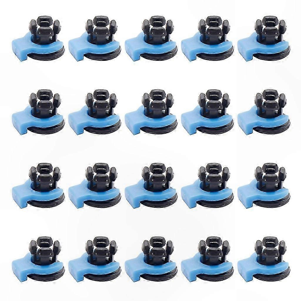 Quick Connect Tube Clamps for Bowden Coupling Replacement
