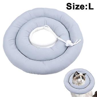 Comfy Ufo Pet Recovery Collar, Water-resistant Soft Adjustable Prot...
