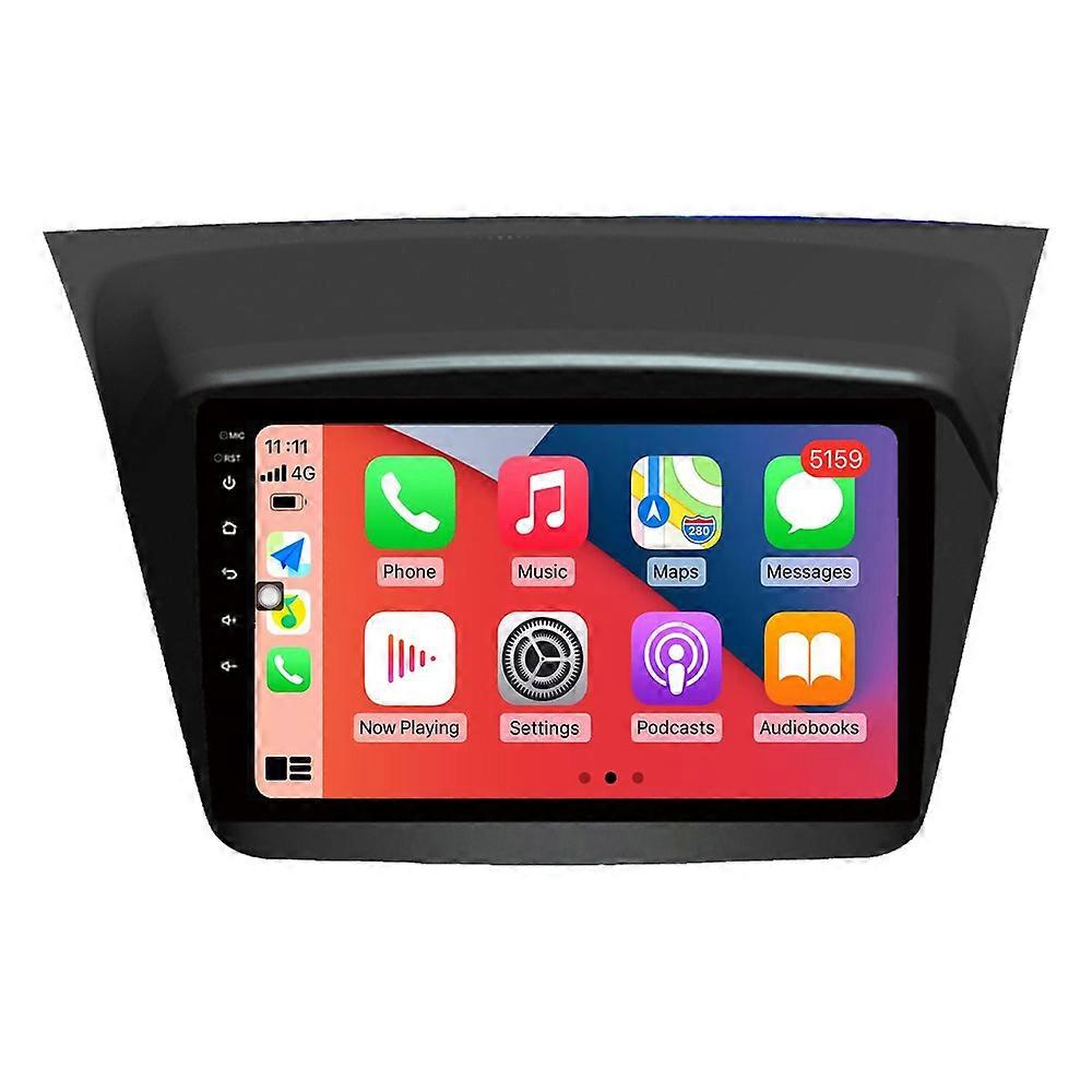 Car Multimedia Player For Mitsubishi Pajero Sport 2 L200 Triton 2008-2016 CarPlay Android Auto Stereo Radio GPS Navigation Autoradio Bluetooth 2Din