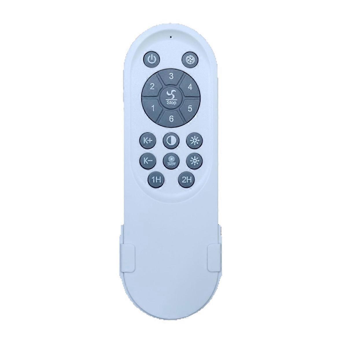 Adjustable Brightness Ceiling Fan Remote Control for Ceiling Fans