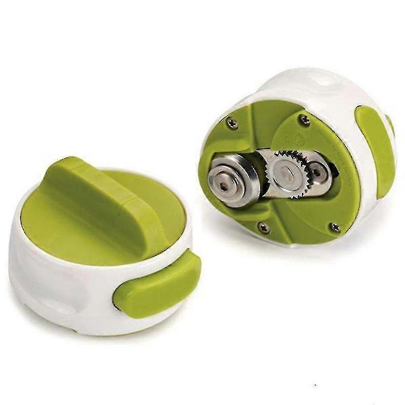 Portable Manual Can Opener 2pcs - Green