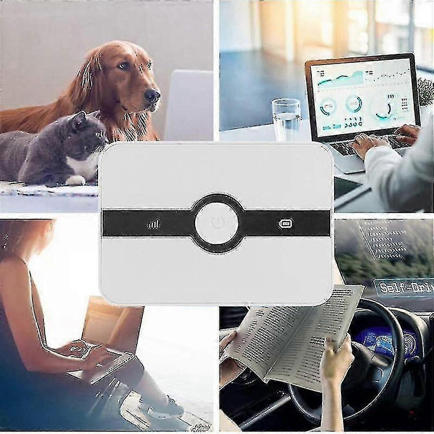 4g lte mobiler WLAN-Router 150 Mbit/s voller Netcom 1800 mAh wiederaufladbarer mobiler tragbarer WLAN-Router für Mini-Autos mit Sim-Steckplatz