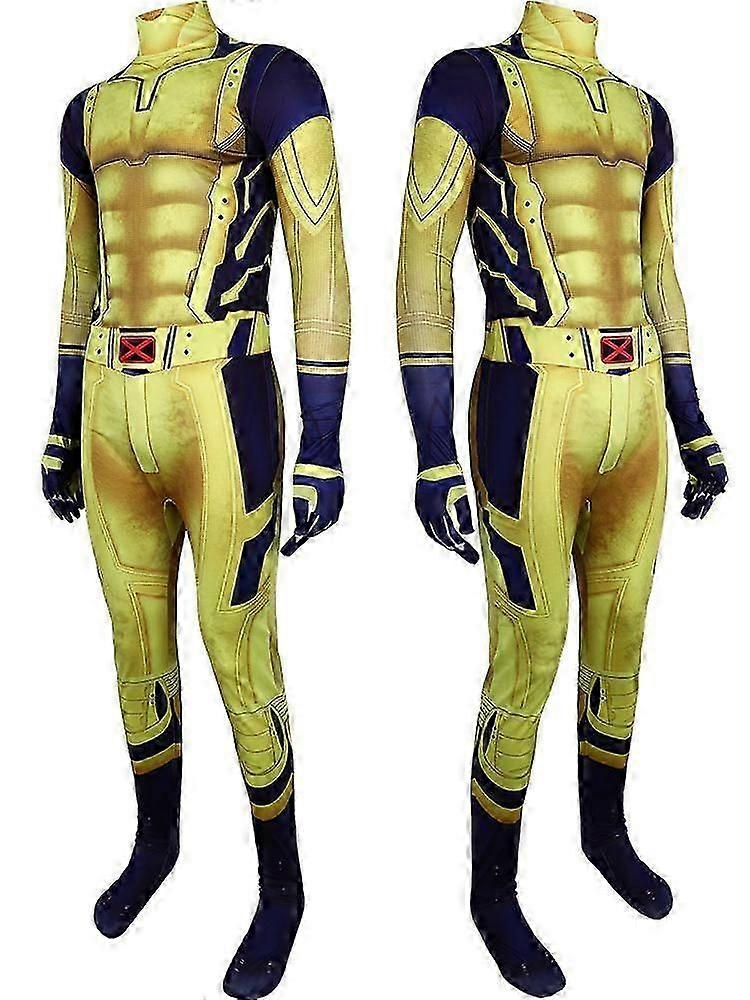 Wolverine cosplay costumes for Halloween