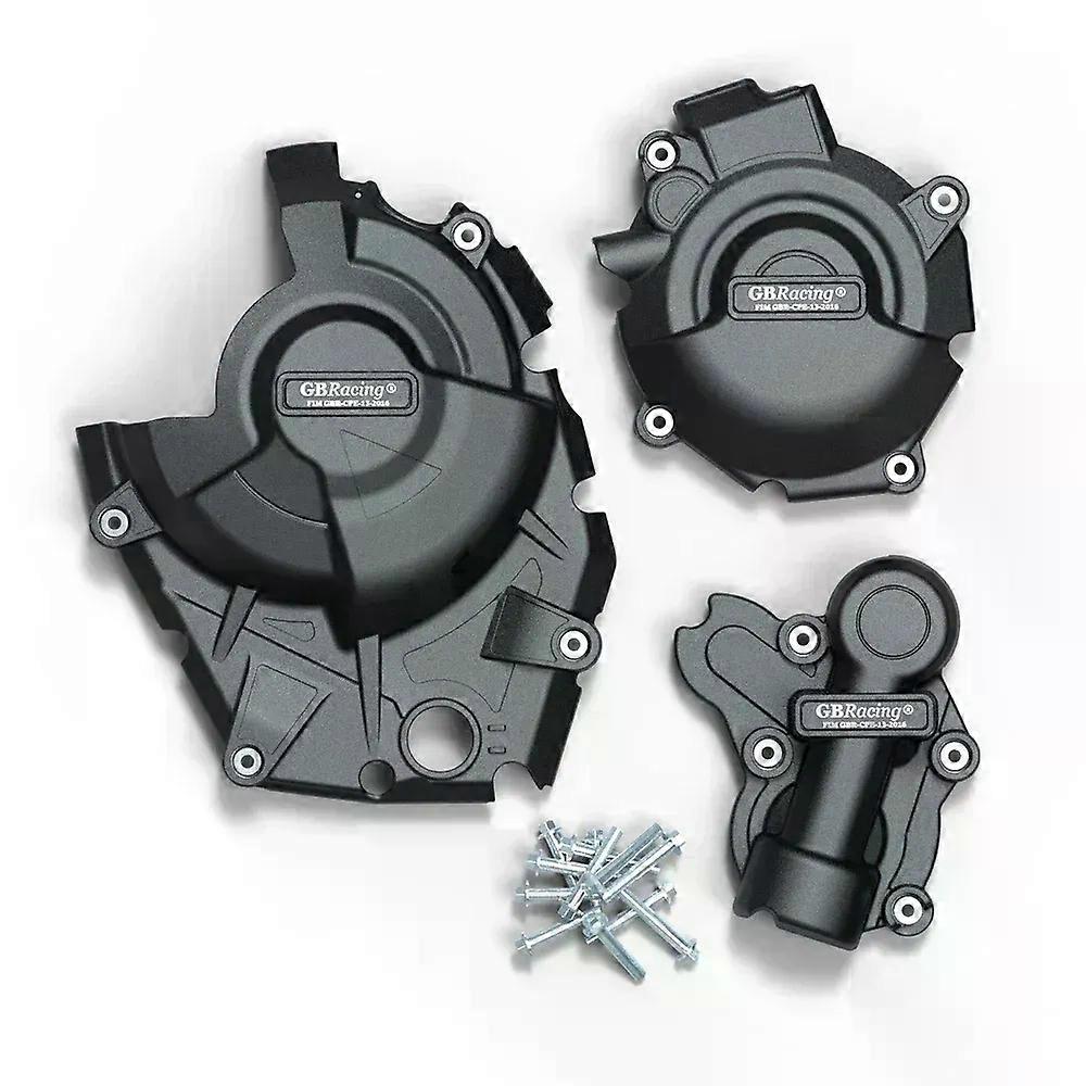 Apply For Suzuki GSX-8S M3-M4 V-STROM 800DE GSX-8R M4 Motorcycle Engine Clutch Cover Protection 2023-2024