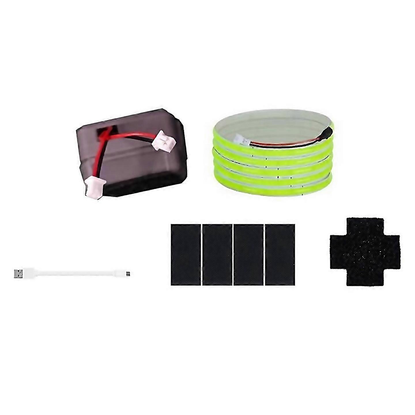For Avata2 Traverser Light Tube Flight Warning Light Strip