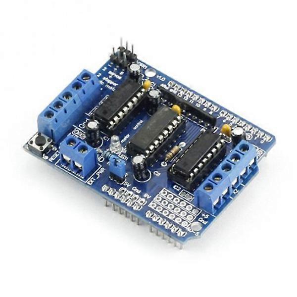 Electric Motor Drive Board L293D Motor for Electronic Use