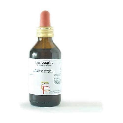Hawthorn Hydroalcoholic Solution 100 ml