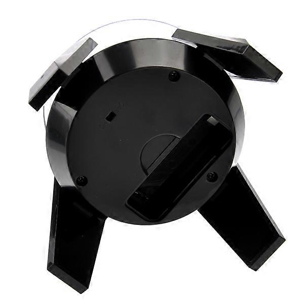 Solar Display Stand 2Pcs Rotating 360-Degree Turntable for Cell Phone