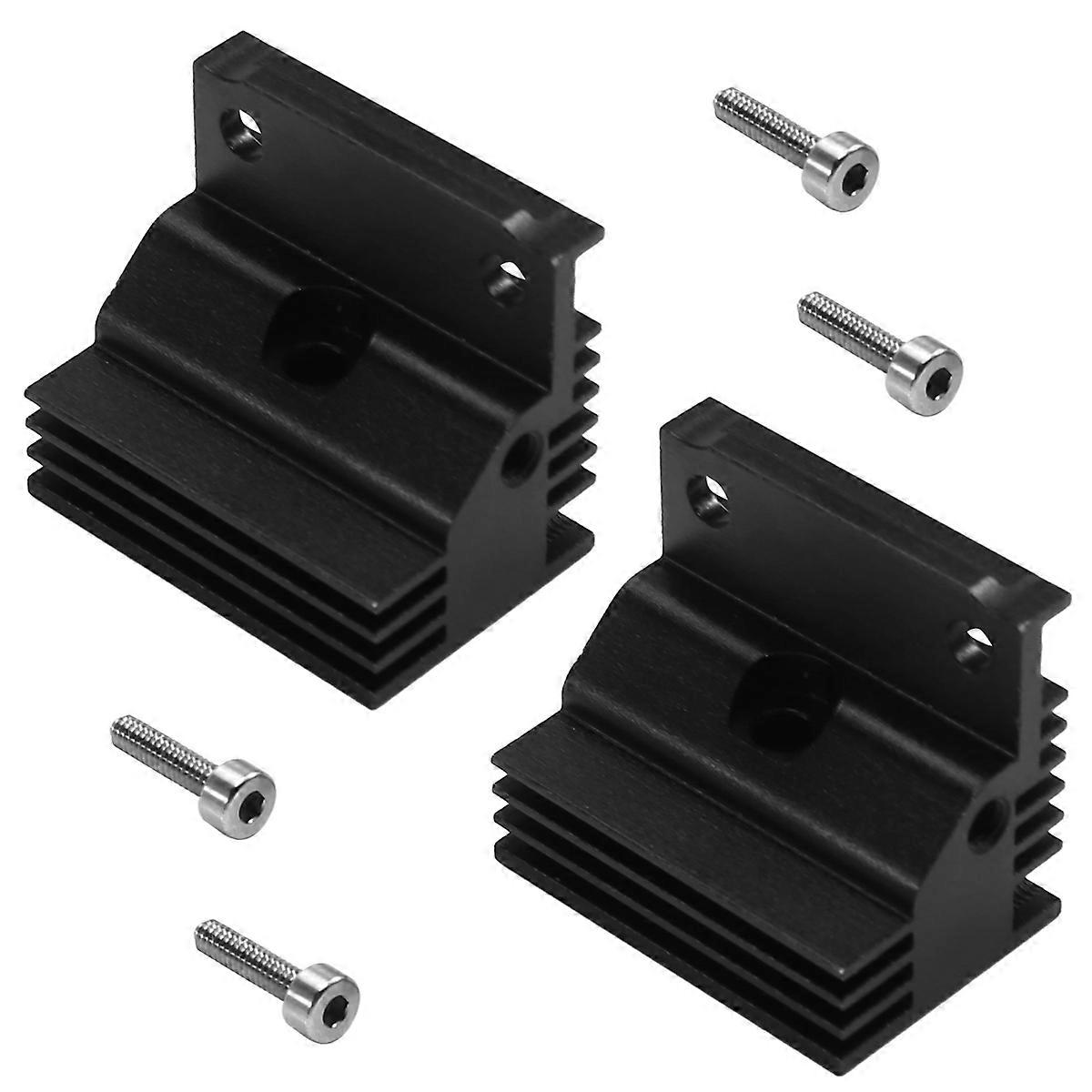 For K1C Heat Sink Radiator 3D Printer Heatsink Accessory