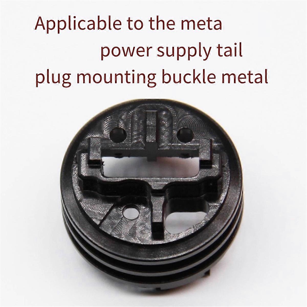  Tail Plug Headphone Jack Buckle Speaker (Tail Plug Buckle)