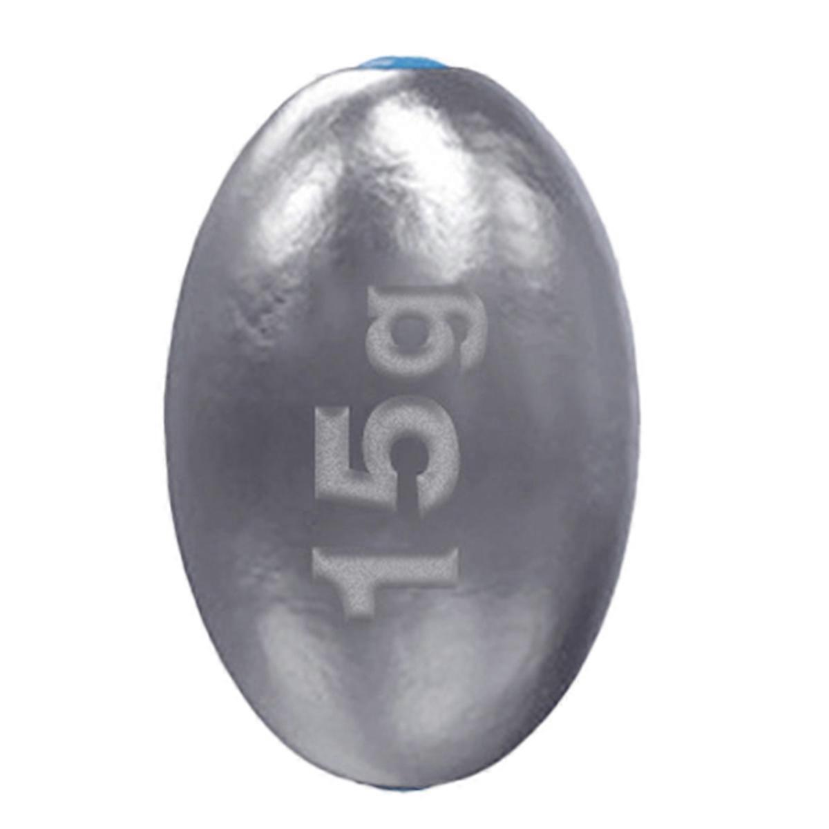 15g Hollow lead pendant, no damage to