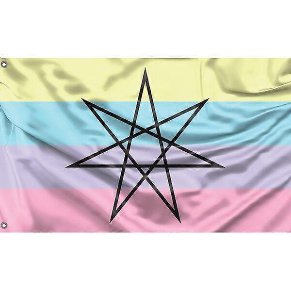 Kingender Pride Flag FG1496