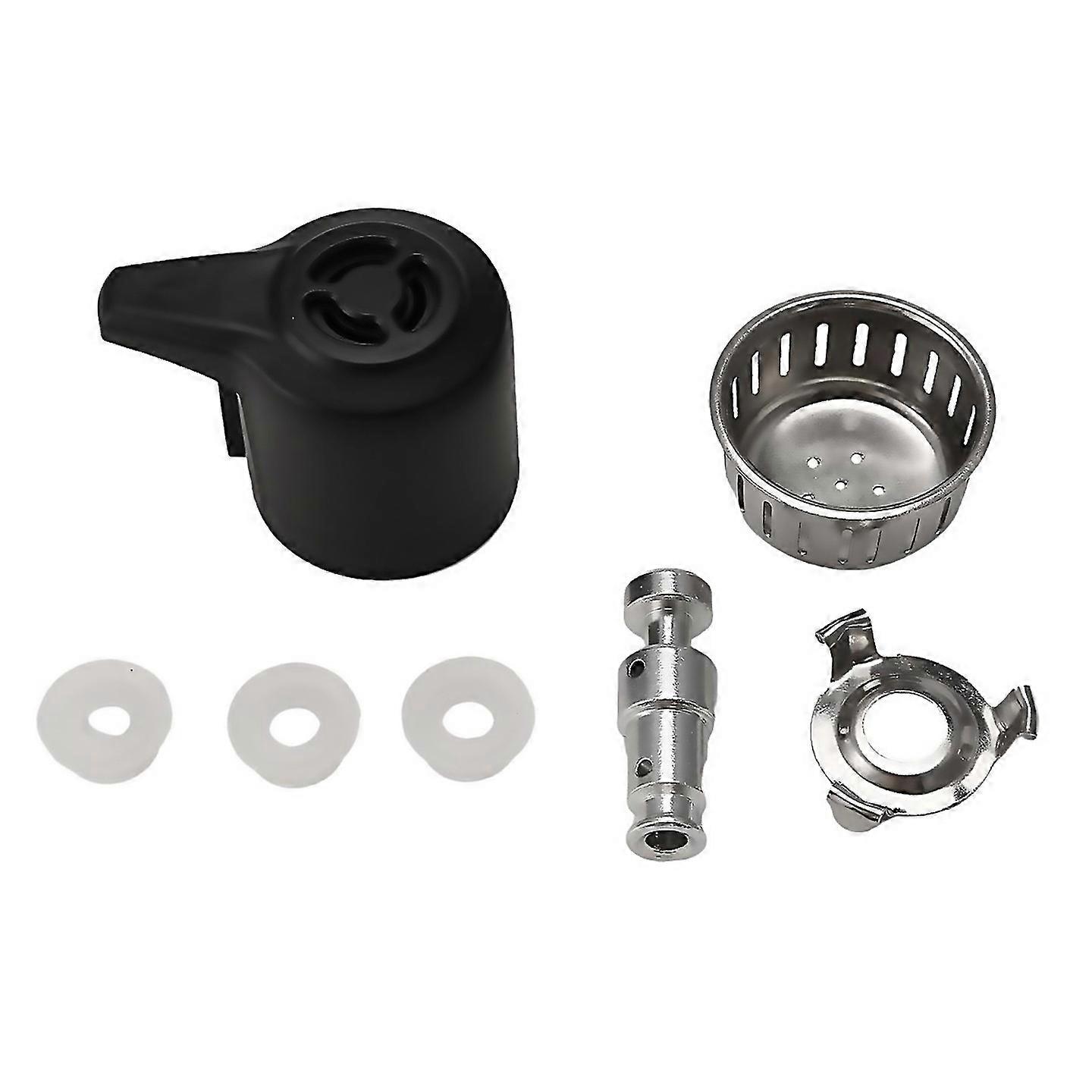 For Steam Release Handle Float Valve Parts With 3 Silicone Caps For Instantpot Duo 3