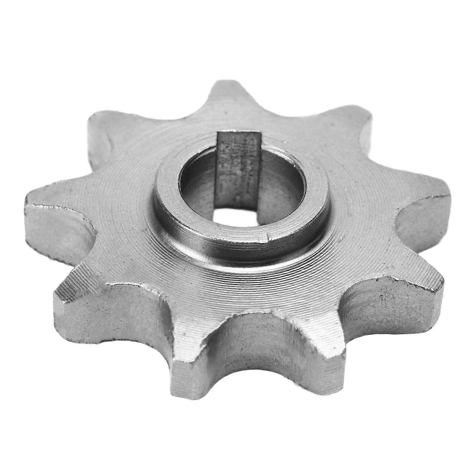 428 9T Chain Motor Pinion Gear Sprocket Motor Pinion for MY1016Z2 MY1016Z3 MY1018 Geared Motor