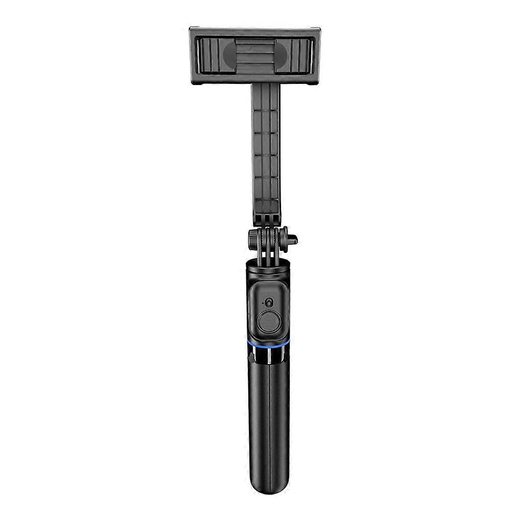 Broadcasting Selfie Stick Phone Clip Holder Telescopic Tripod Stand with Bluetooth Remote Control