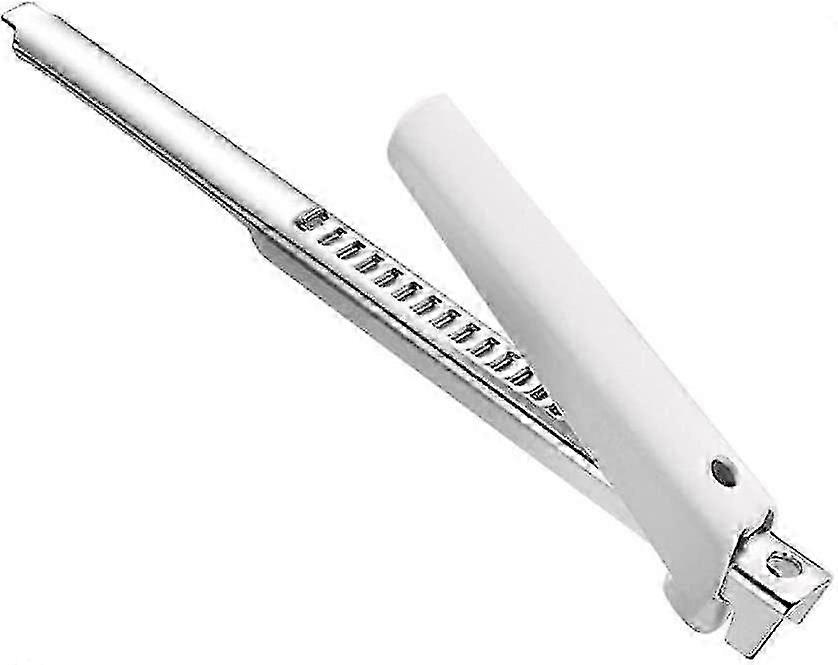 Handheld Stainless Steel Can Opener & Jar Lid Remover - Adjustable & Easy-to-Use for Arthritis-Friendly