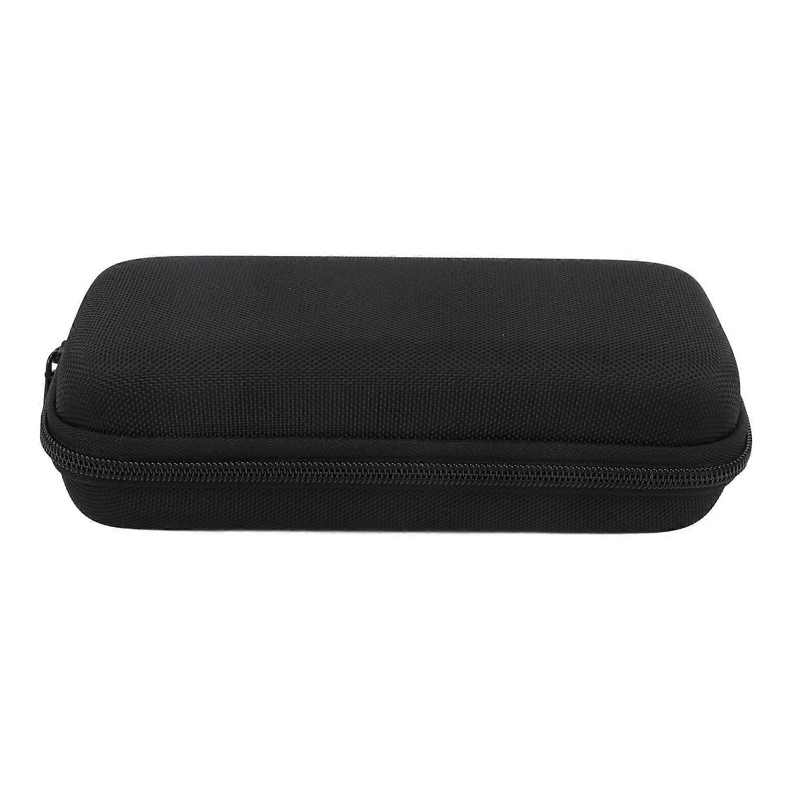 3D Pen Carrying Case for SCRIB3D for MYNT3D Super for MYNT3D Professional for MYNT3D Pro EVA Hard Carrying Case with Elastic Band Black