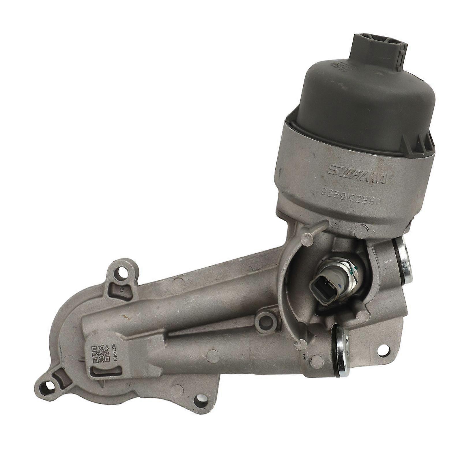 Oil Fliter Housing 1103P3 Replacement for Citroen C2 C3 C4 C5 Xsara Break Coupe Picasso Berlingo