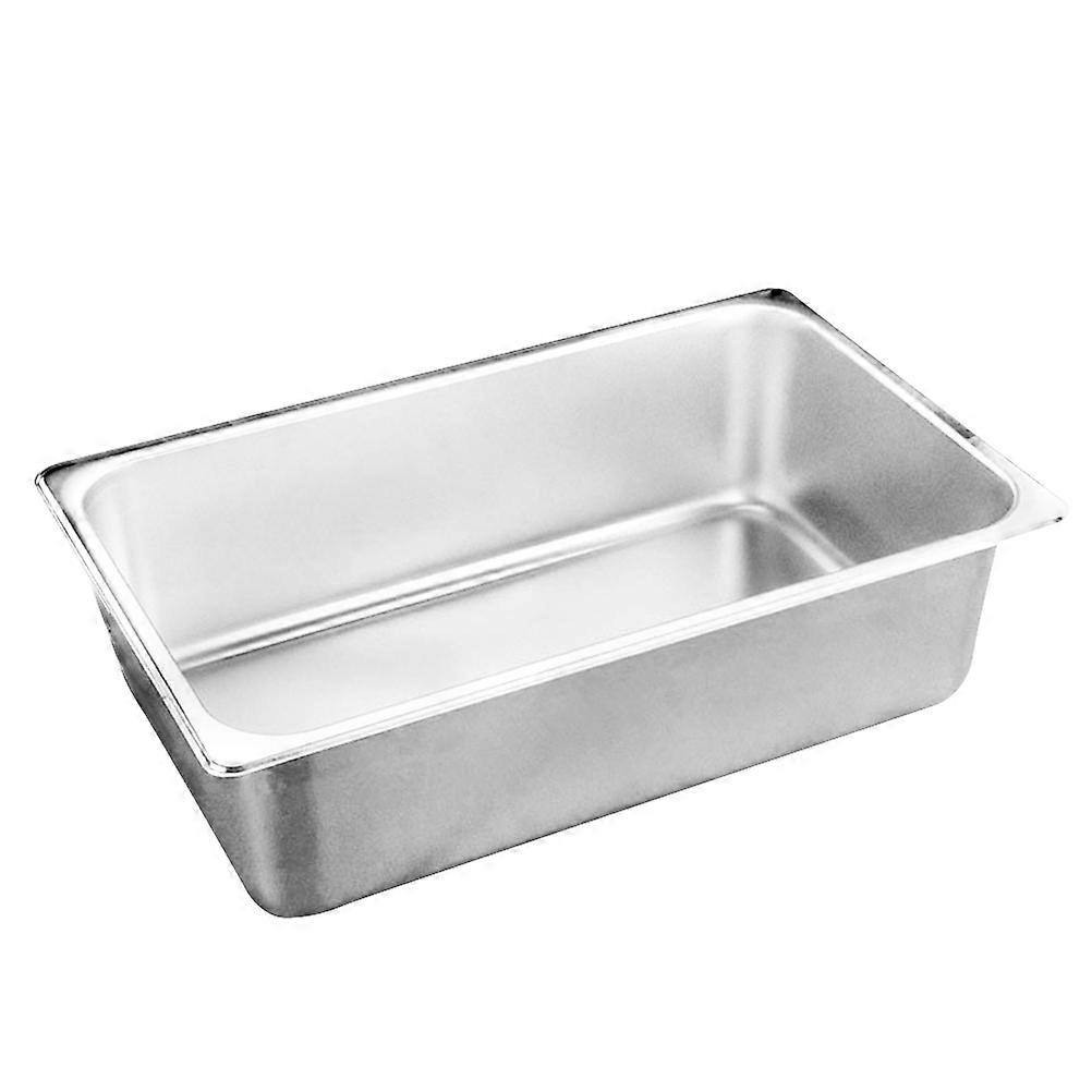 Stainless Steel Butter Holder for Butter Holding Corrosion Resistant Silver